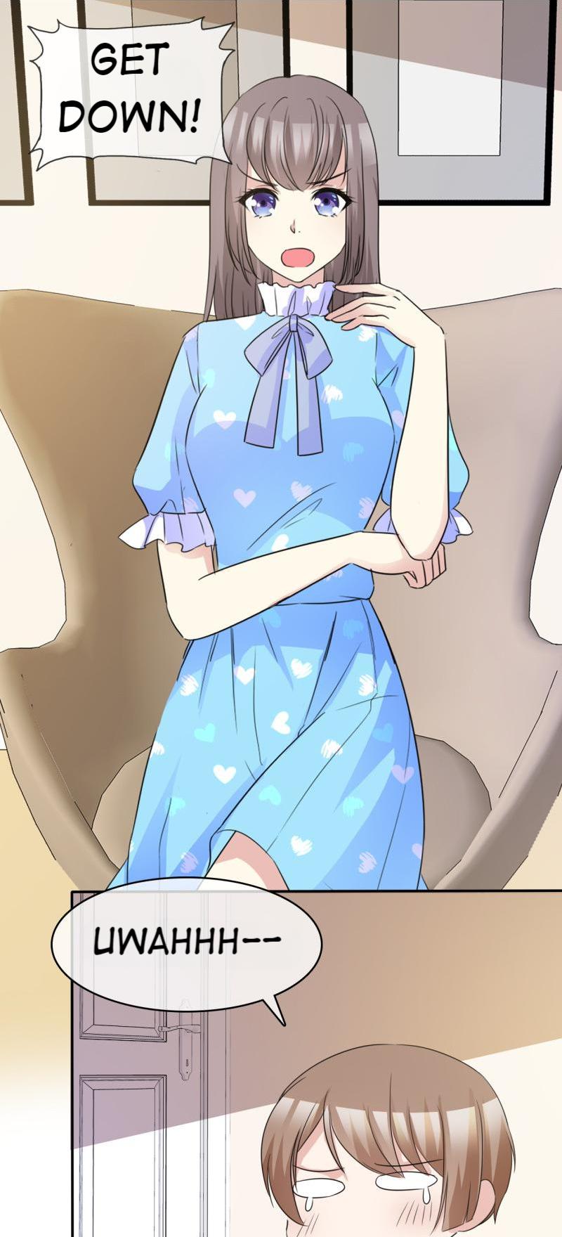 Miss, It’s Really Not What You Think Chapter 41 - Page 6