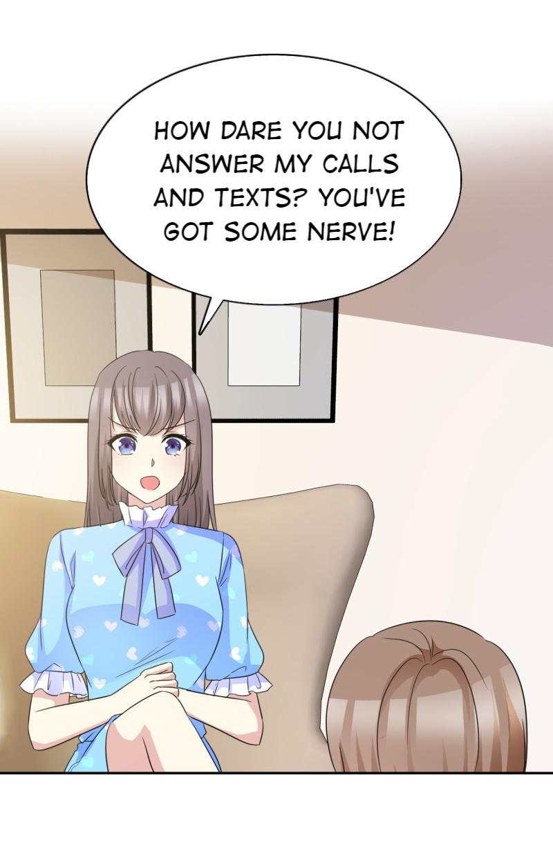 Miss, It’s Really Not What You Think Chapter 41 - Page 9