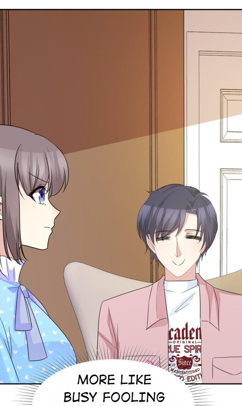 Miss, It’s Really Not What You Think Chapter 41 - Page 11