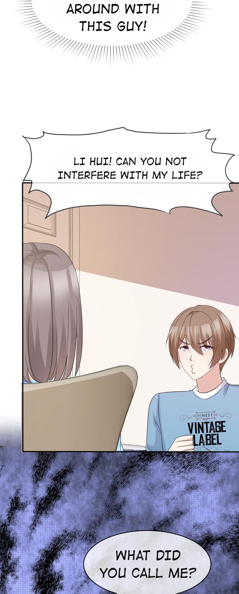 Miss, It’s Really Not What You Think Chapter 41 - Page 12