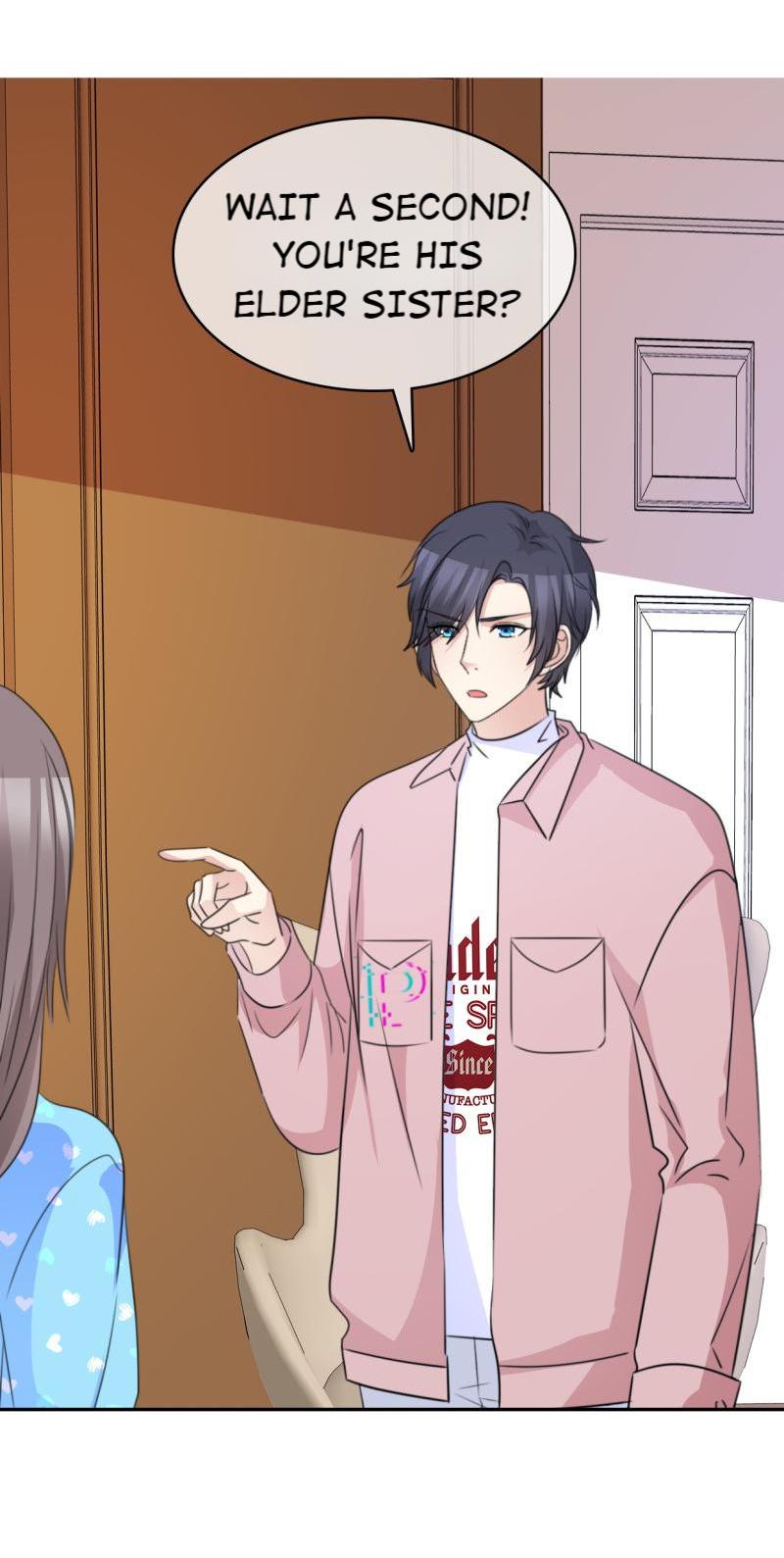 Miss, It’s Really Not What You Think Chapter 41 - Page 14