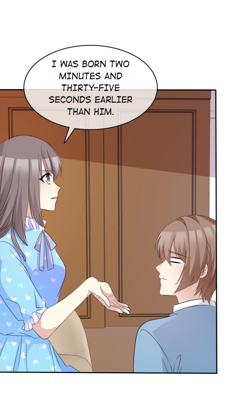 Miss, It’s Really Not What You Think Chapter 41 - Page 15