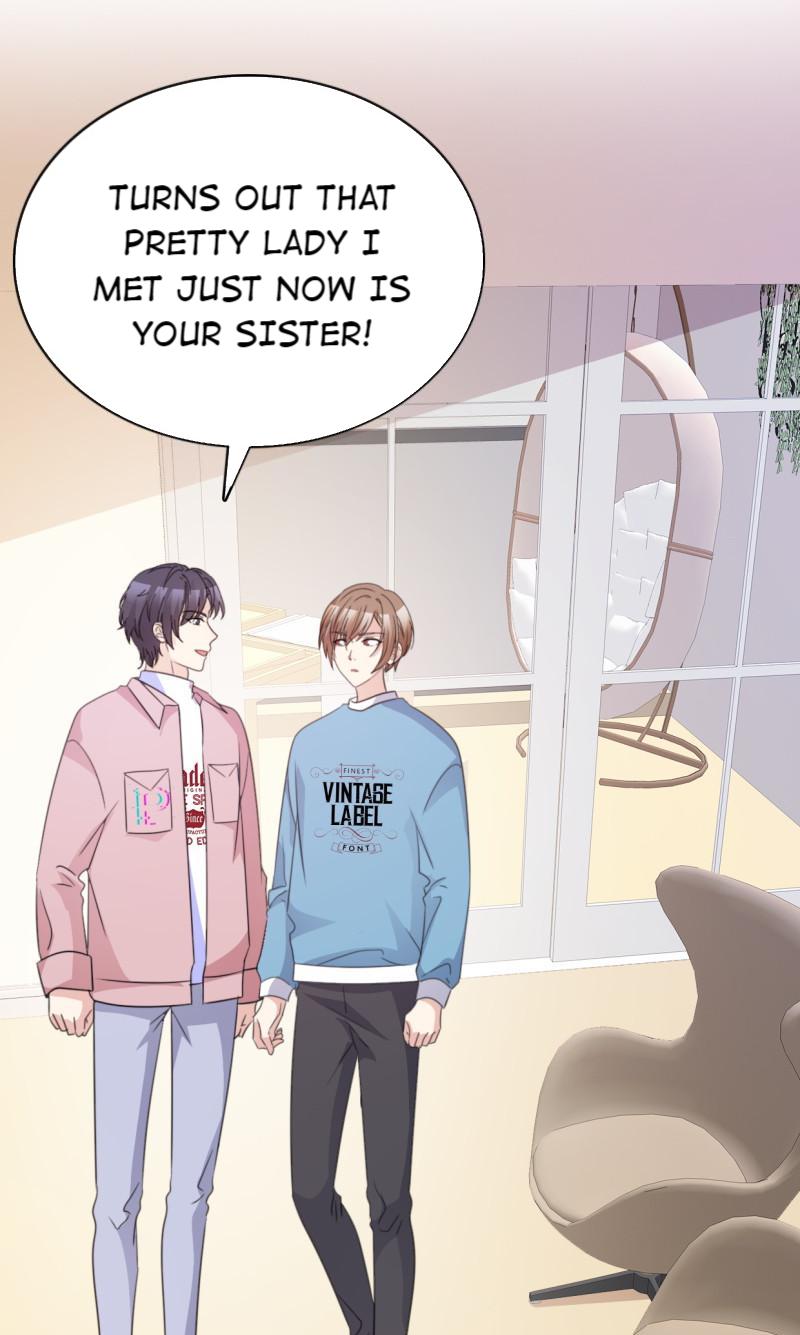 Miss, It’s Really Not What You Think Chapter 41 - Page 22