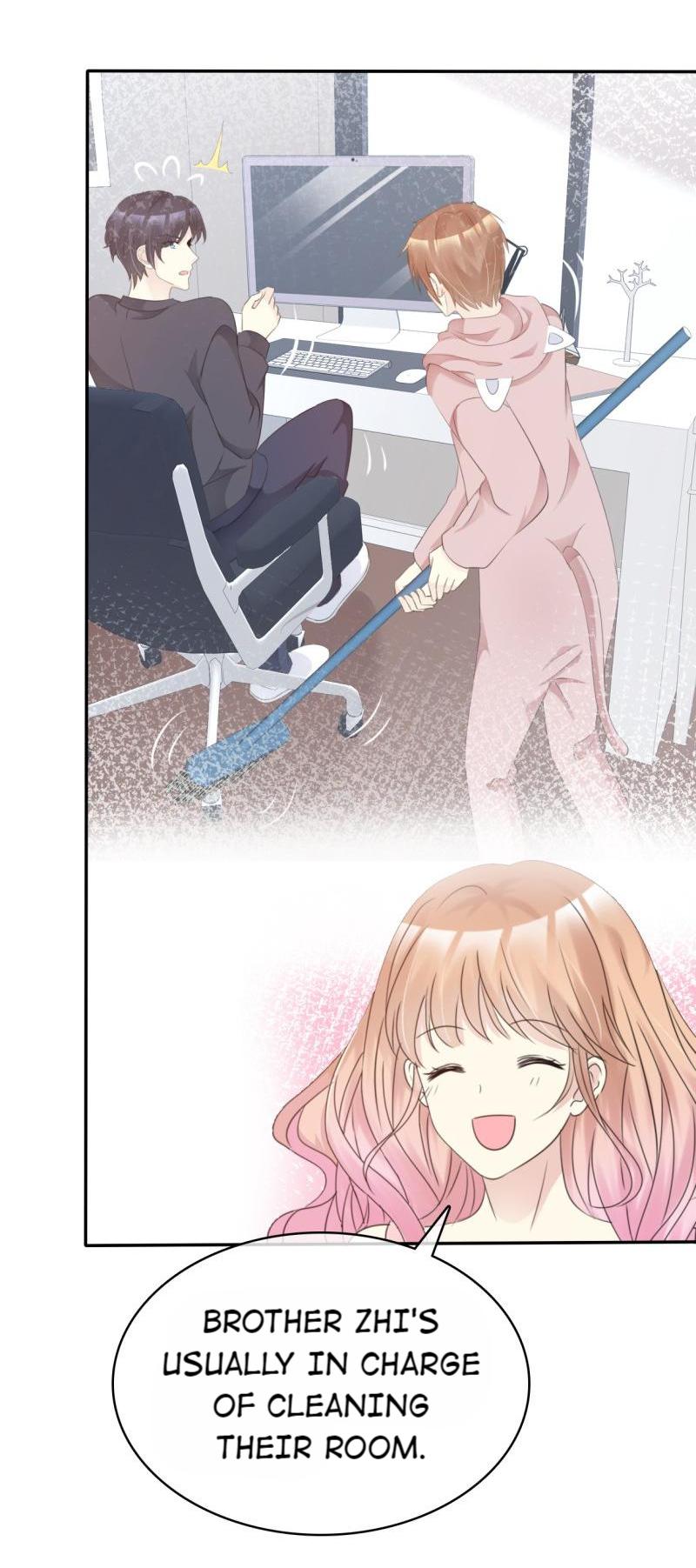 Miss, It’s Really Not What You Think Chapter 42 - Page 8