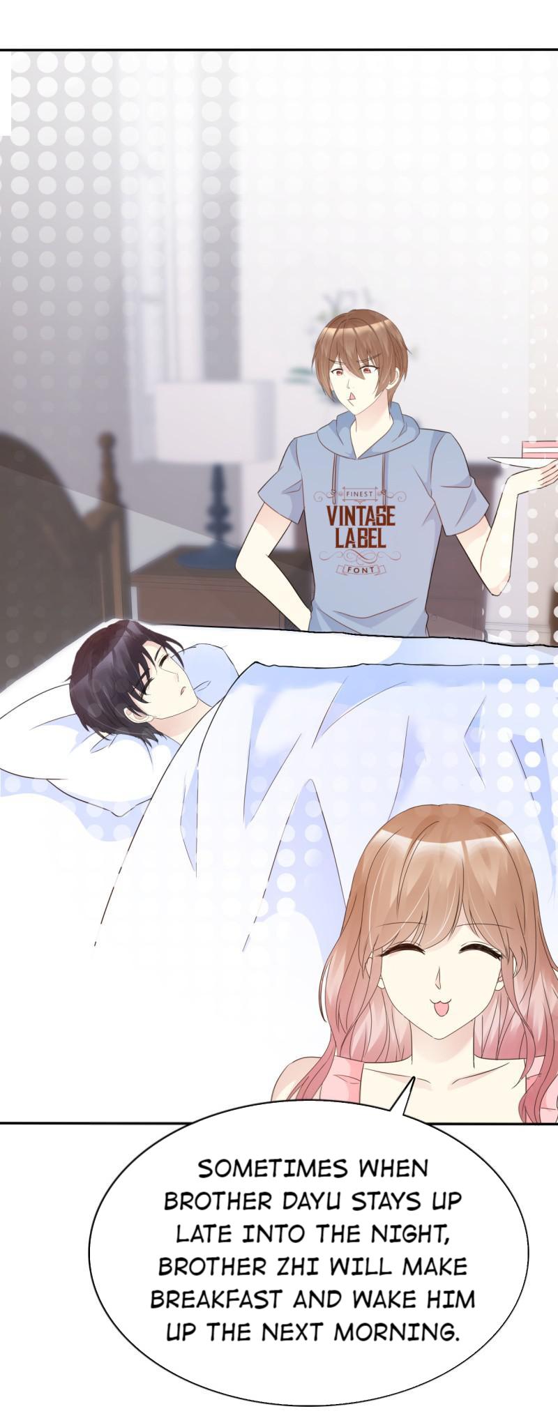 Miss, It’s Really Not What You Think Chapter 42 - Page 10