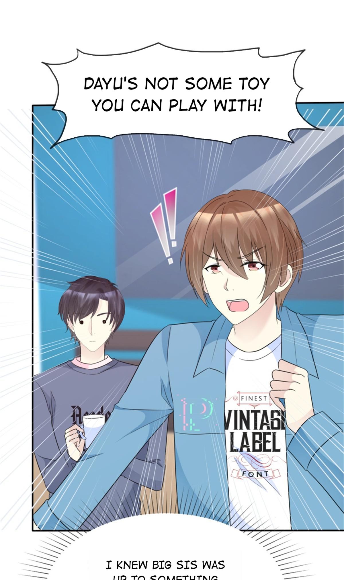 Miss, It’s Really Not What You Think Chapter 43 - Page 4