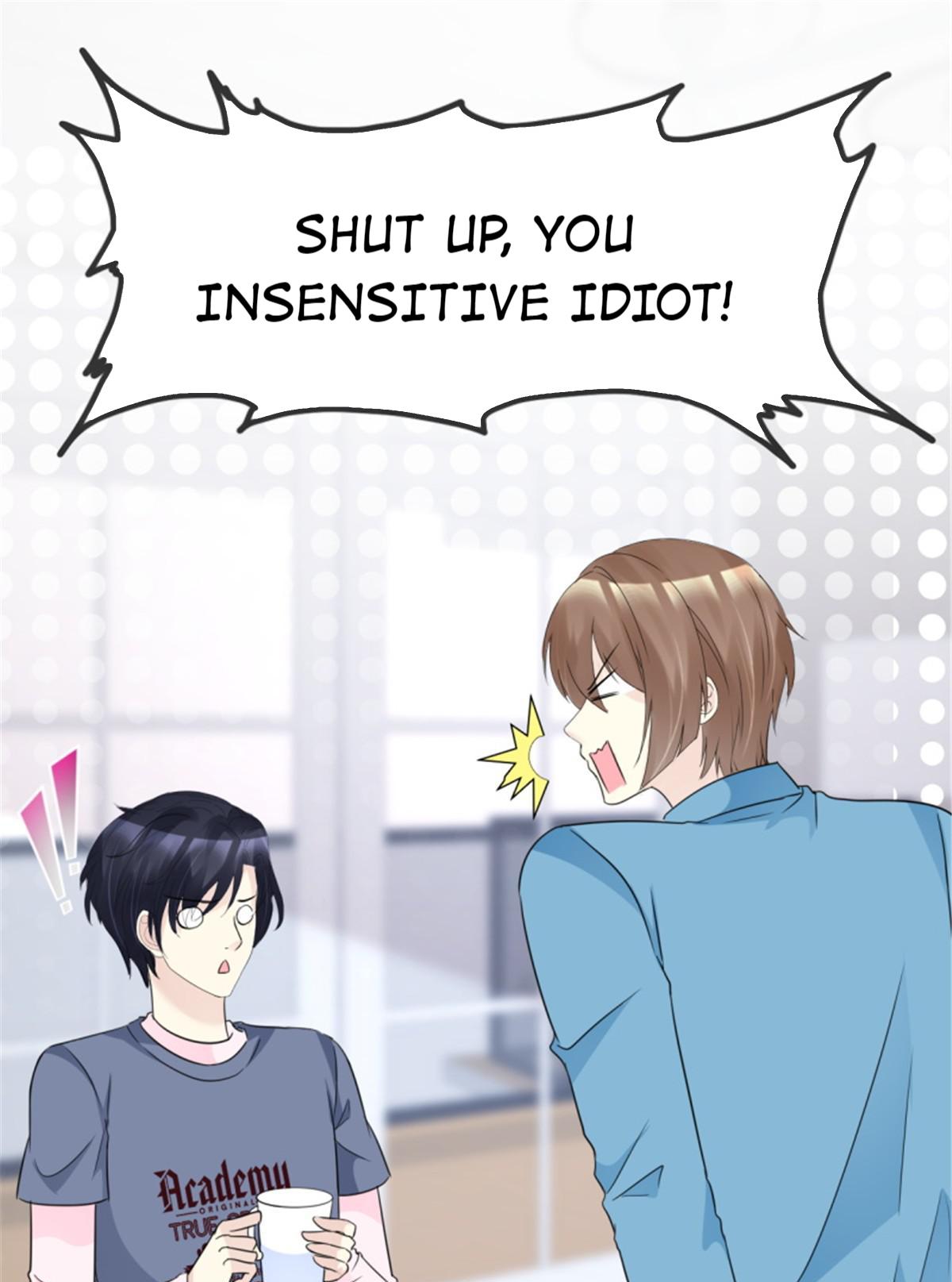 Miss, It’s Really Not What You Think Chapter 43 - Page 7