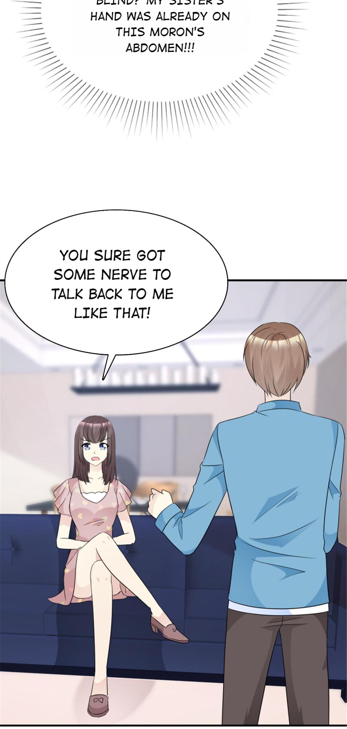 Miss, It’s Really Not What You Think Chapter 43 - Page 9