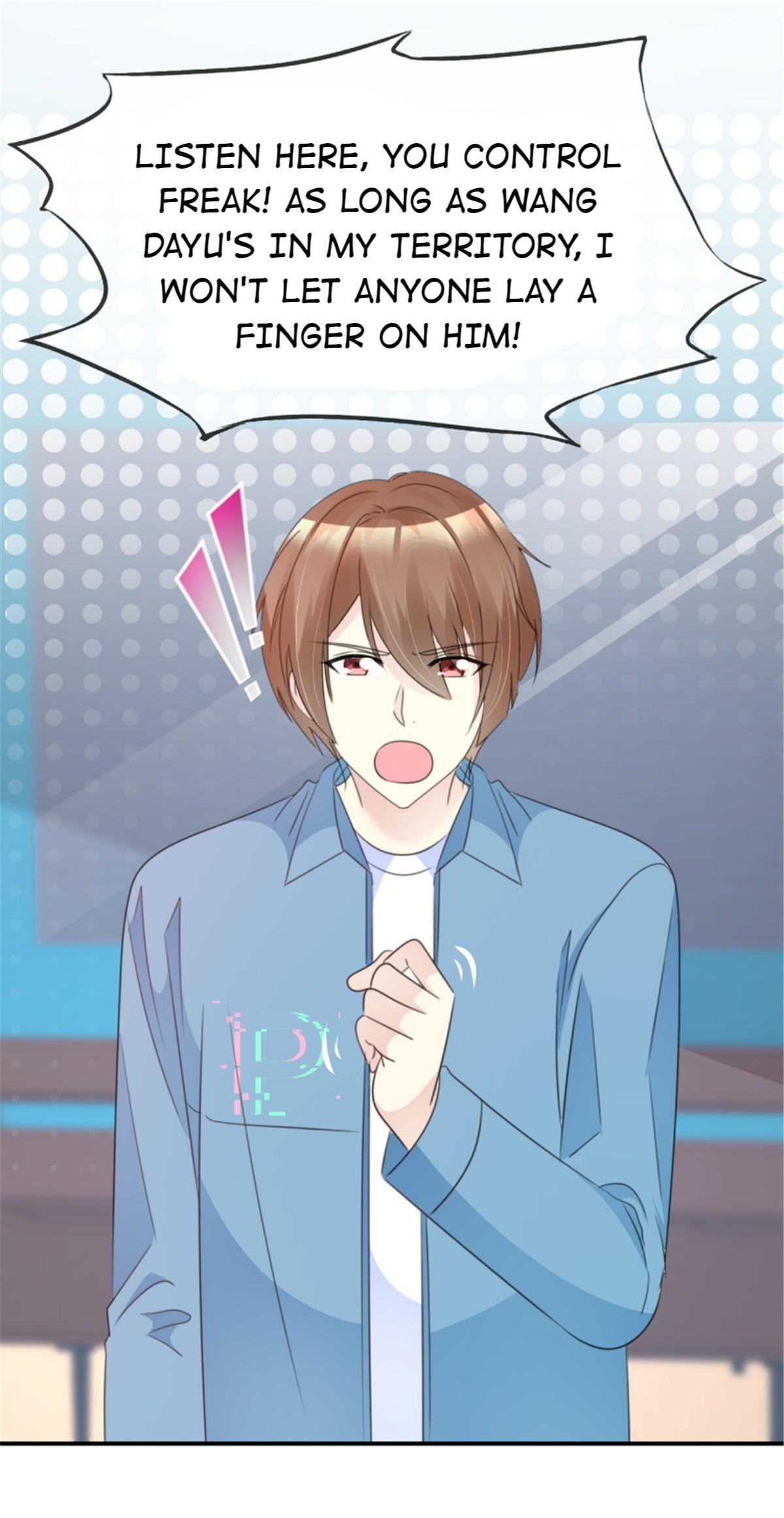 Miss, It’s Really Not What You Think Chapter 43 - Page 12