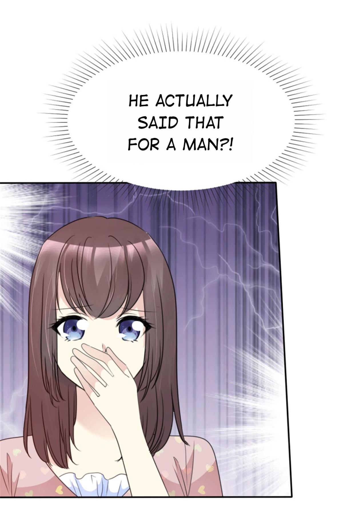 Miss, It’s Really Not What You Think Chapter 43 - Page 13