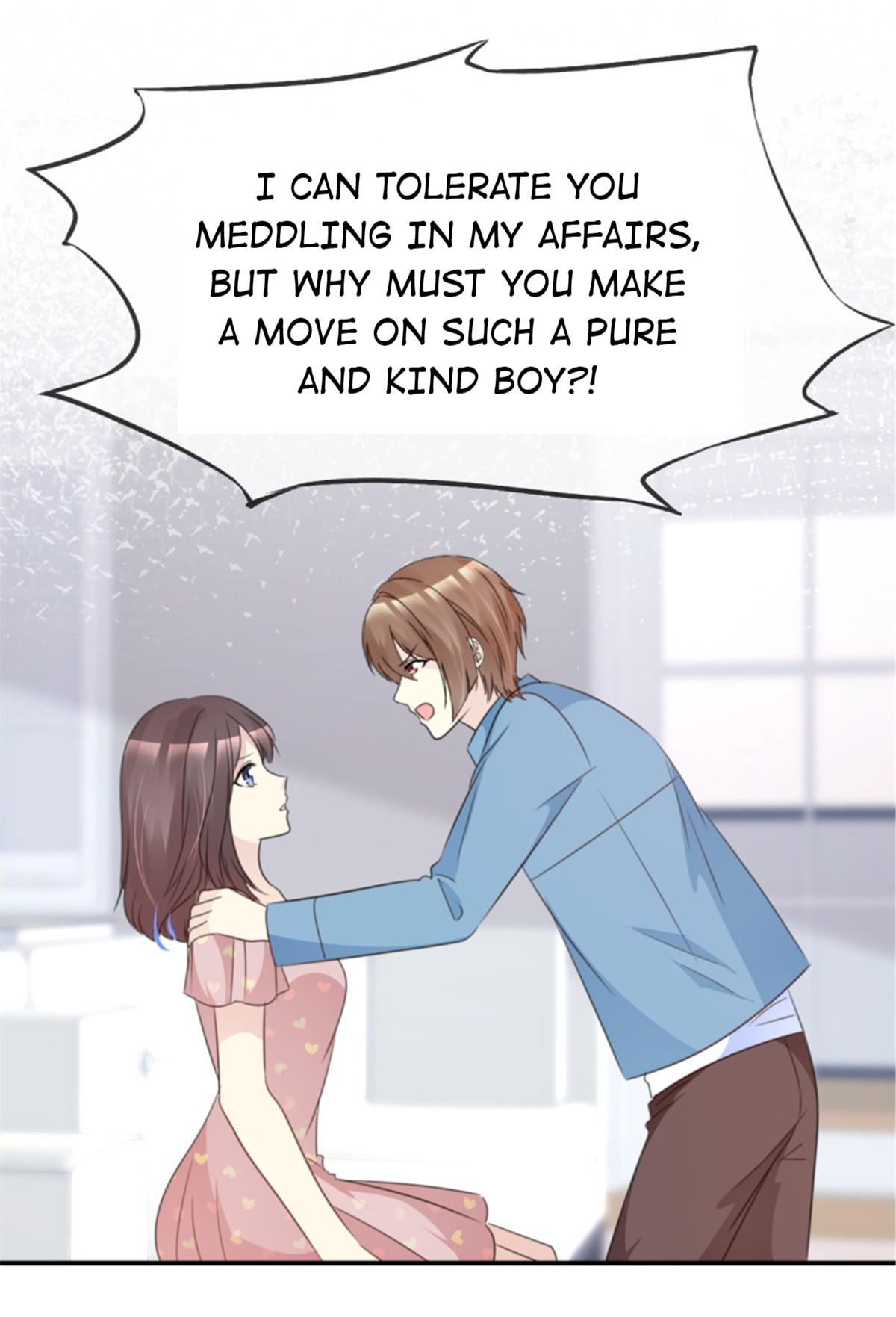 Miss, It’s Really Not What You Think Chapter 43 - Page 14