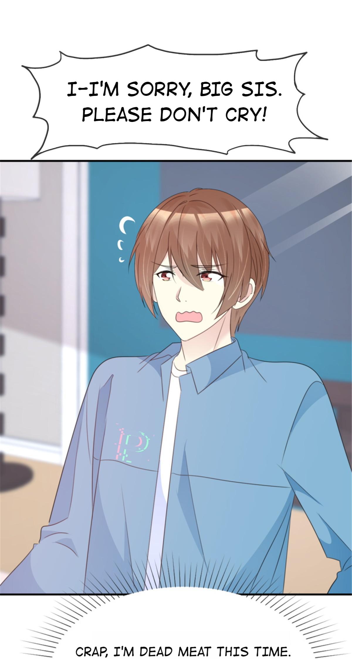 Miss, It’s Really Not What You Think Chapter 43 - Page 19