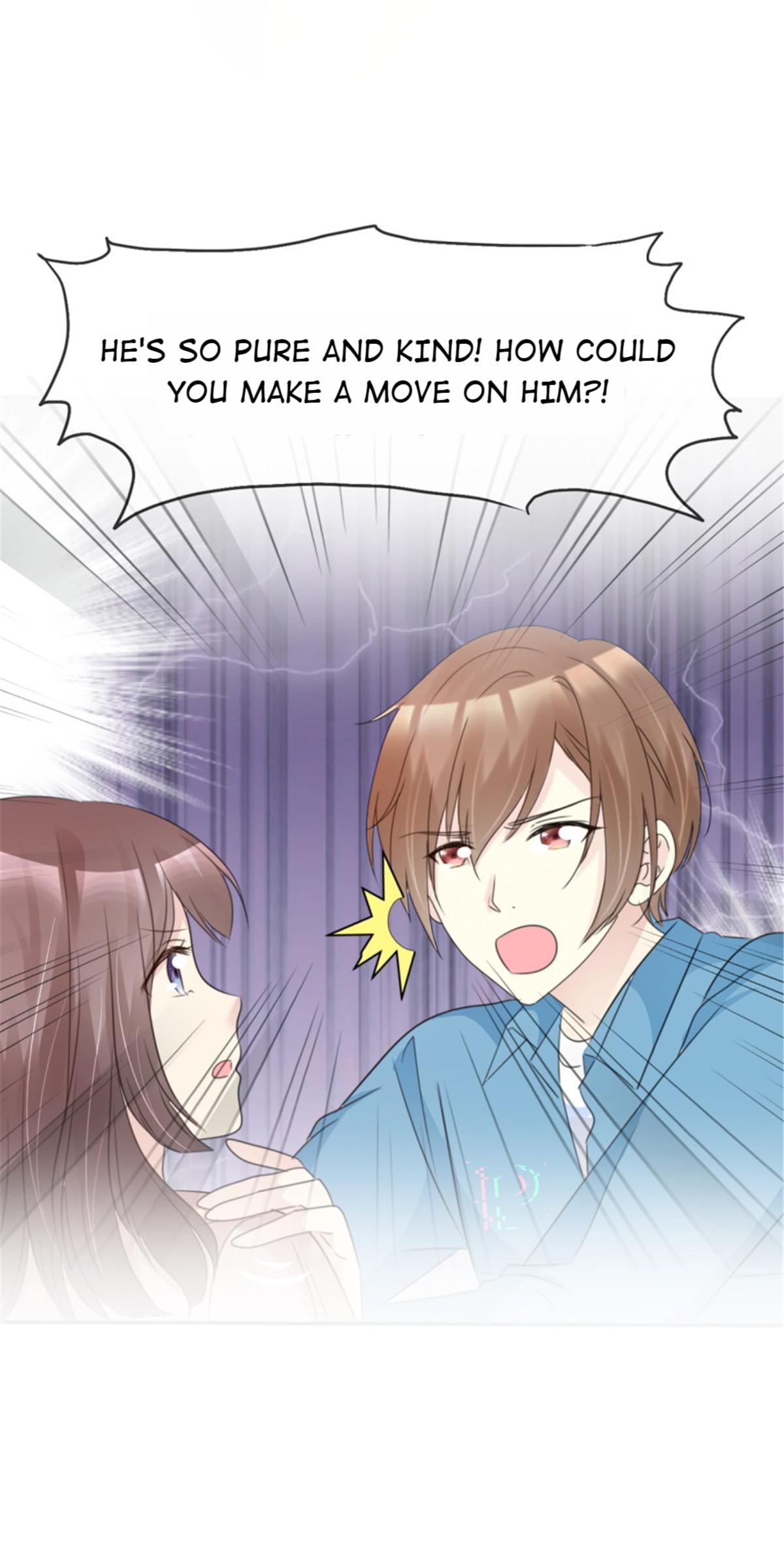 Miss, It’s Really Not What You Think Chapter 44 - Page 8