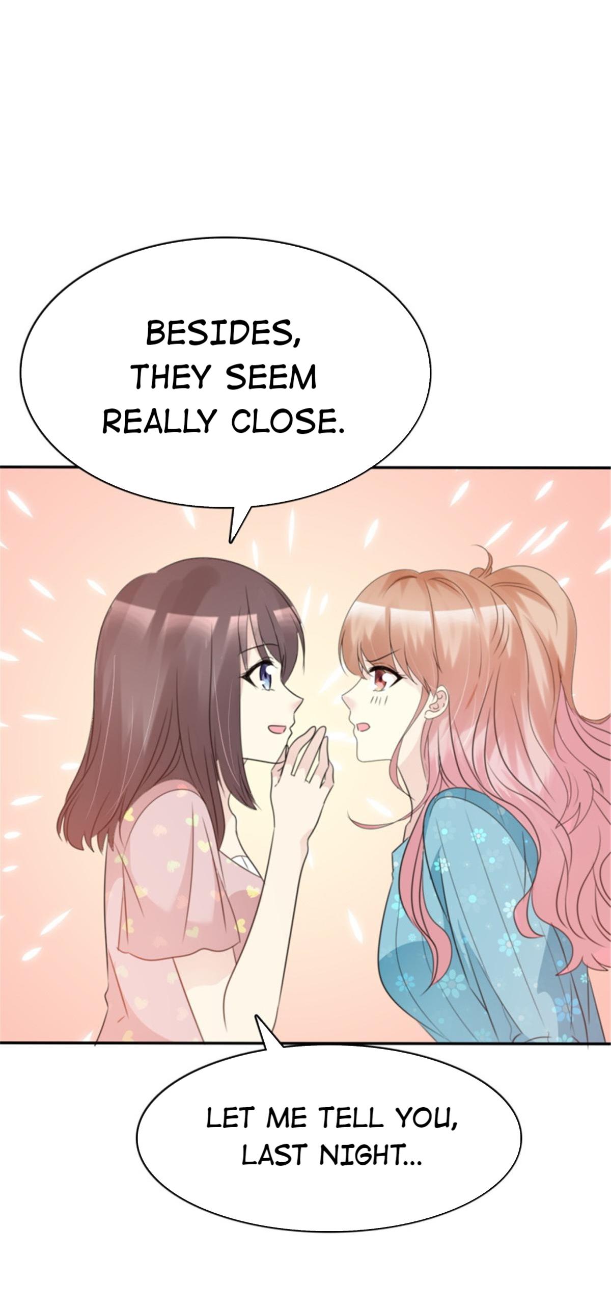 Miss, It’s Really Not What You Think Chapter 44 - Page 9