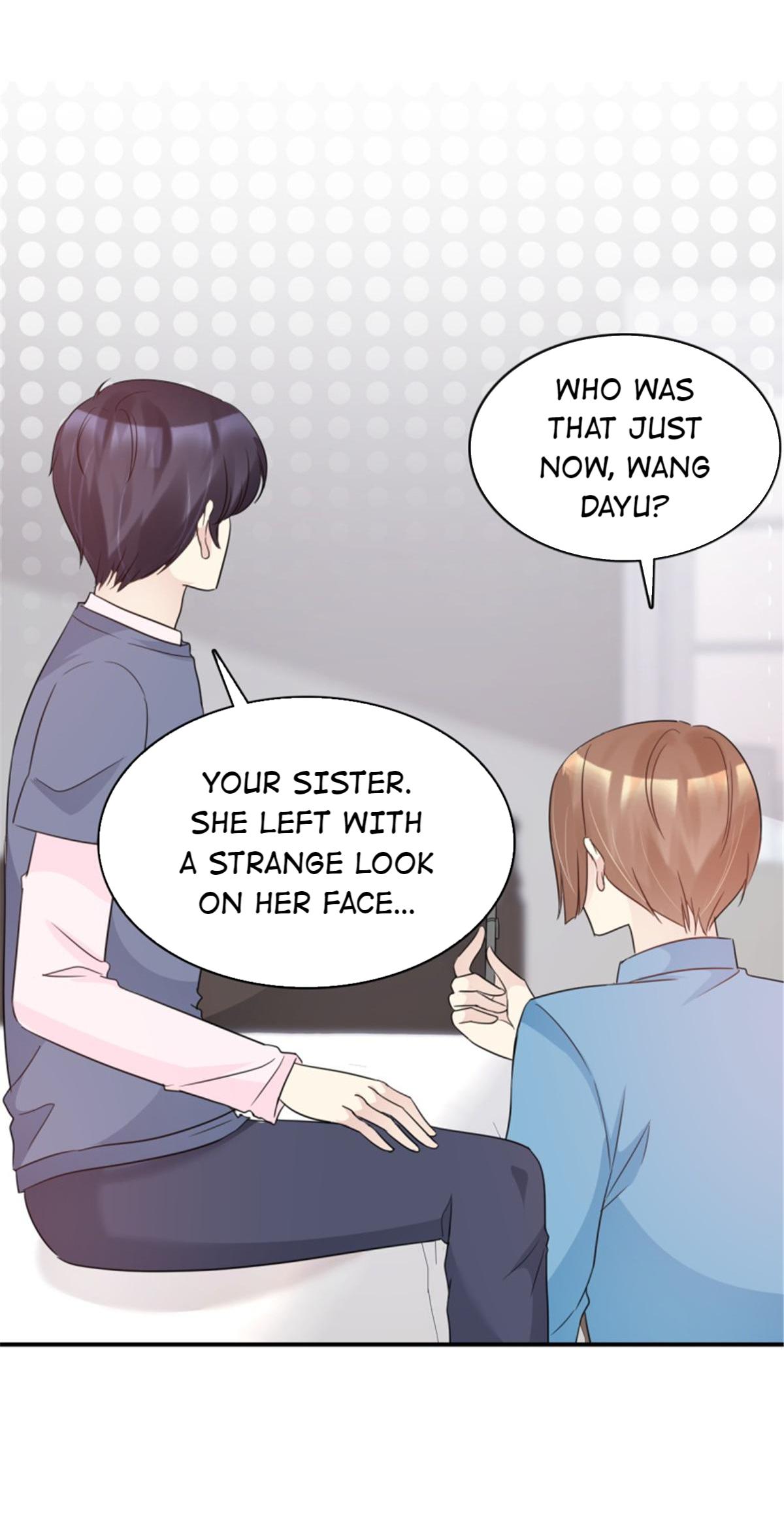 Miss, It’s Really Not What You Think Chapter 44 - Page 15