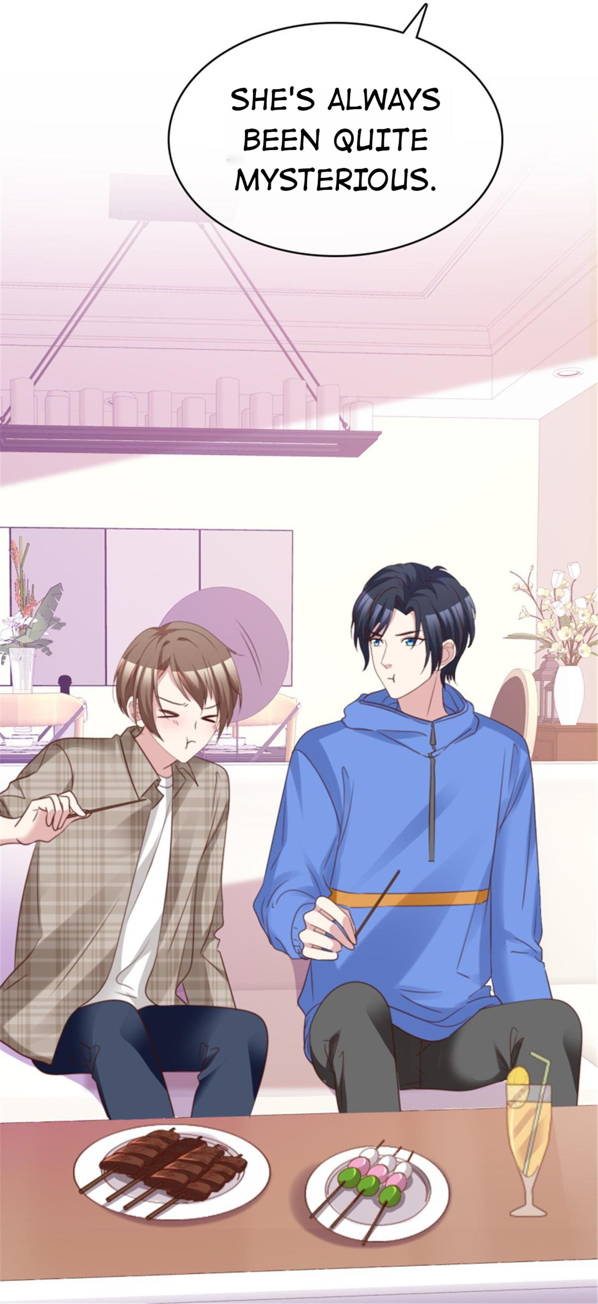 Miss, It’s Really Not What You Think Chapter 45 - Page 6