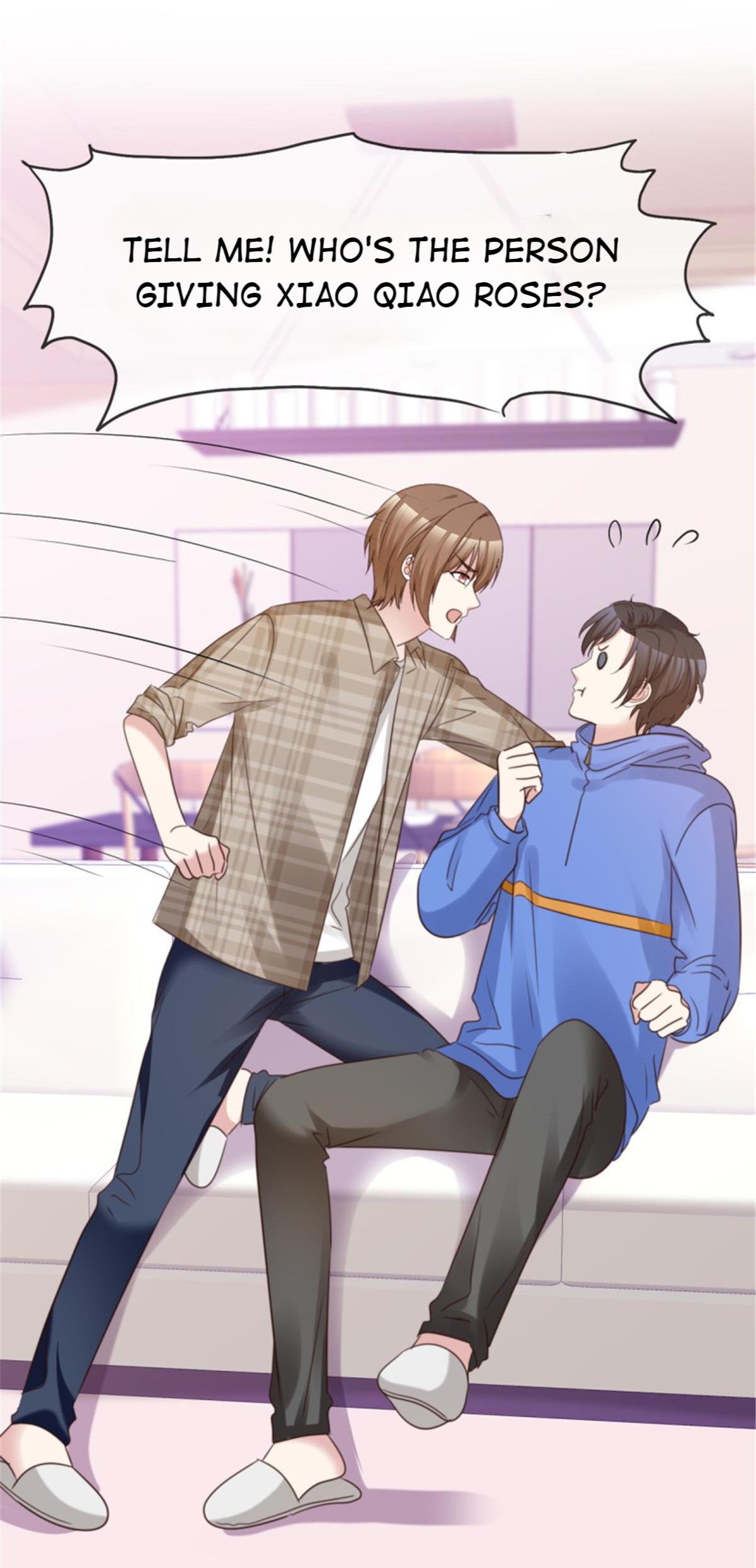 Miss, It’s Really Not What You Think Chapter 45 - Page 8