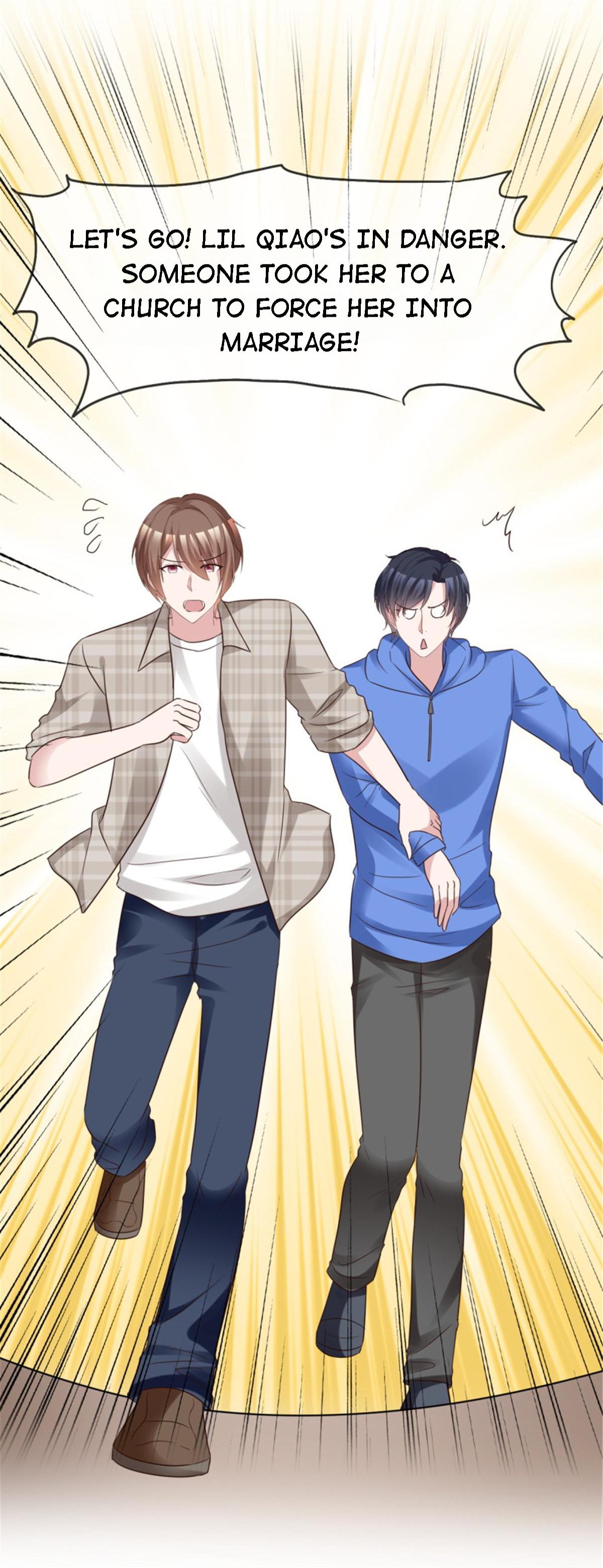 Miss, It’s Really Not What You Think Chapter 46 - Page 10