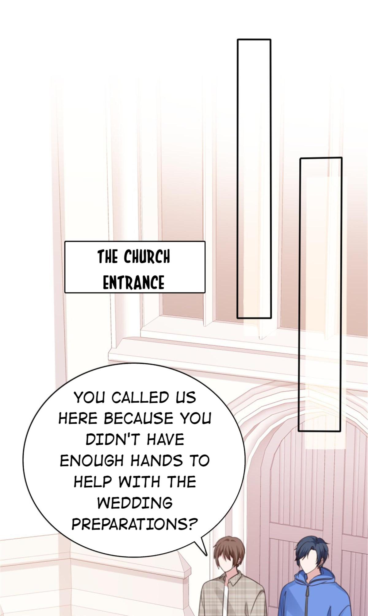 Miss, It’s Really Not What You Think Chapter 46 - Page 16