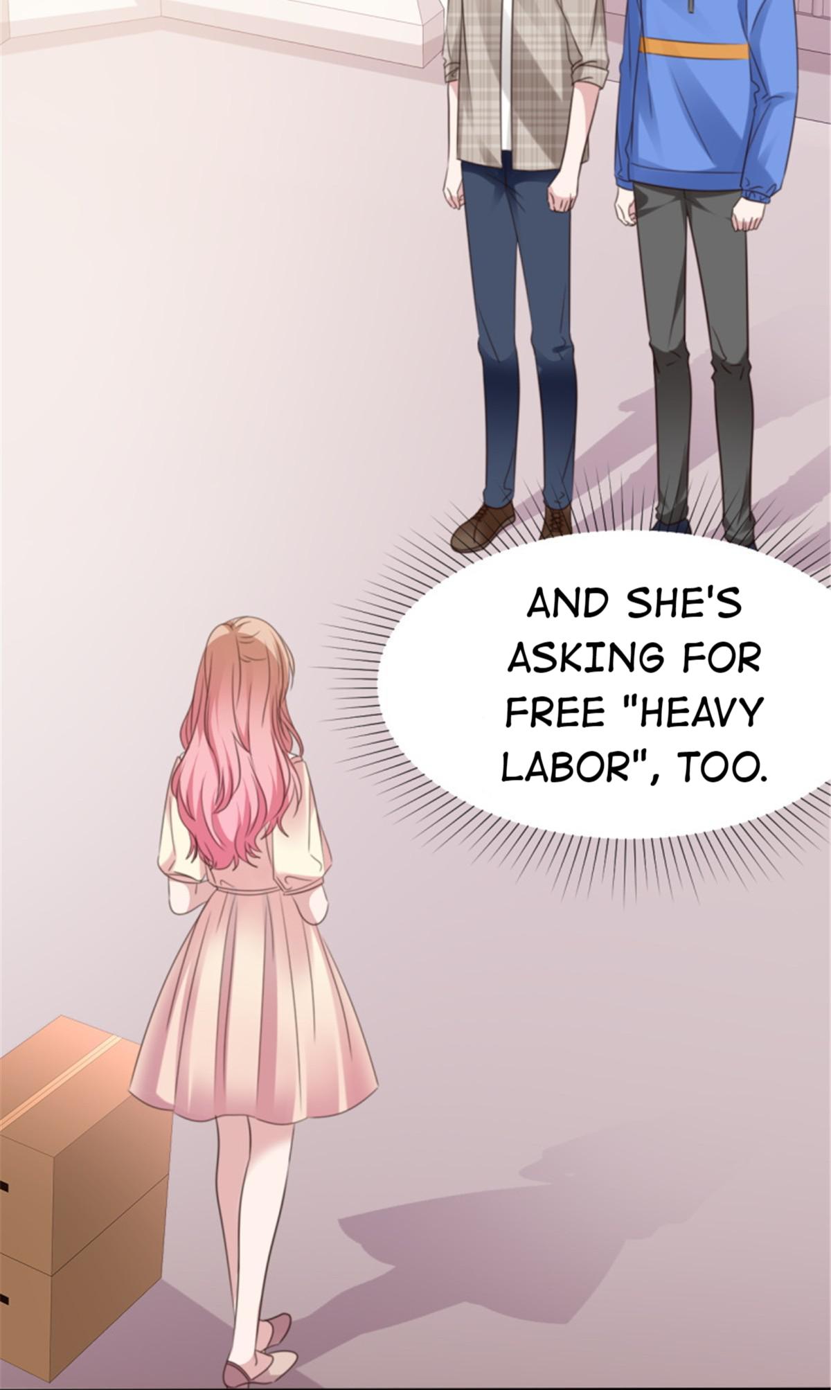 Miss, It’s Really Not What You Think Chapter 46 - Page 17
