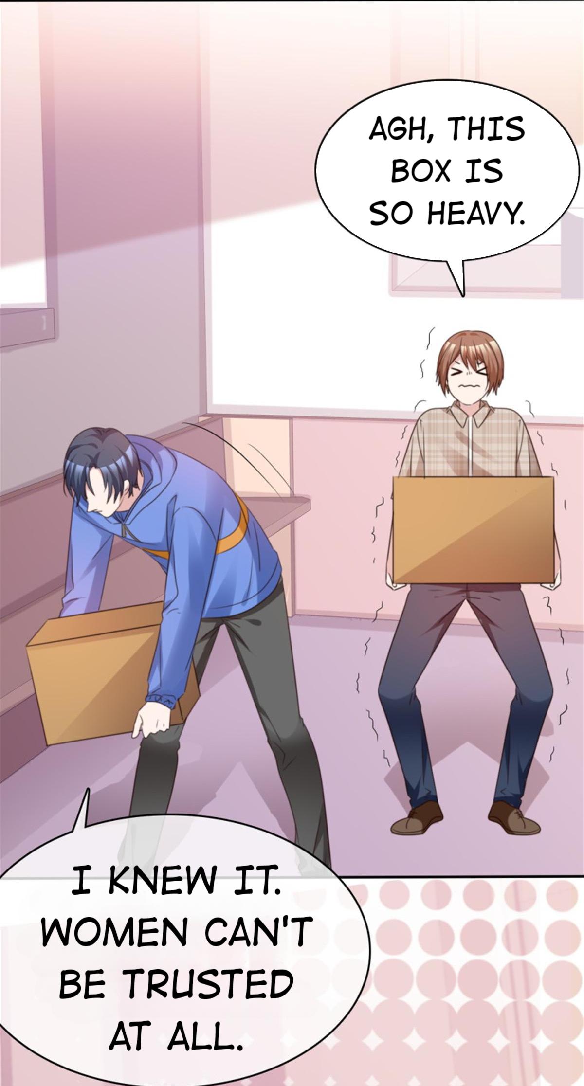 Miss, It’s Really Not What You Think Chapter 46 - Page 18