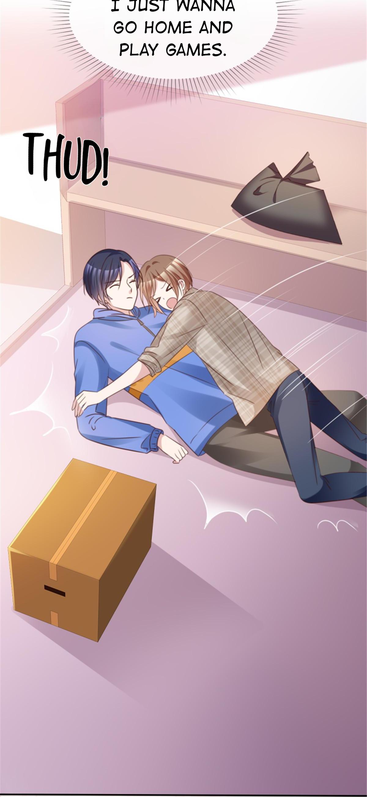 Miss, It’s Really Not What You Think Chapter 46 - Page 21