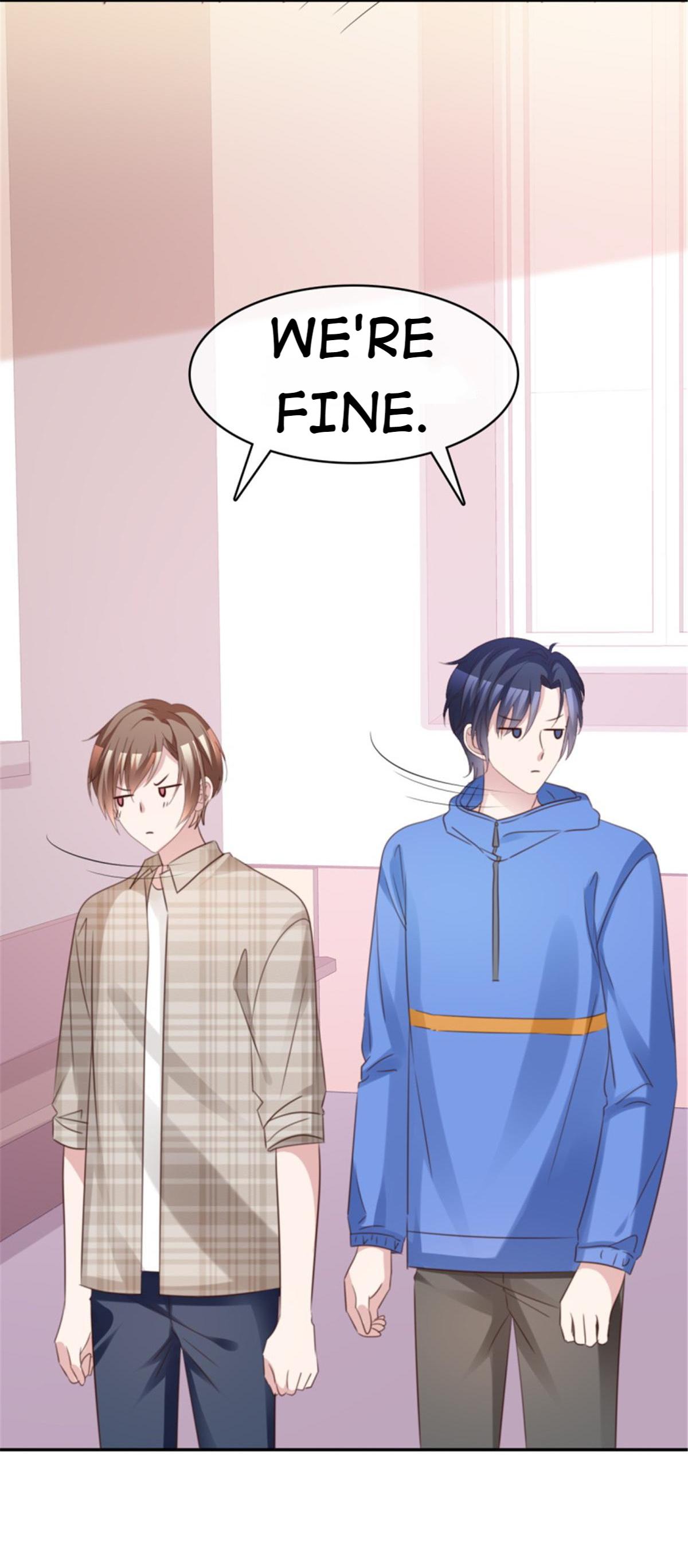 Miss, It’s Really Not What You Think Chapter 46 - Page 25