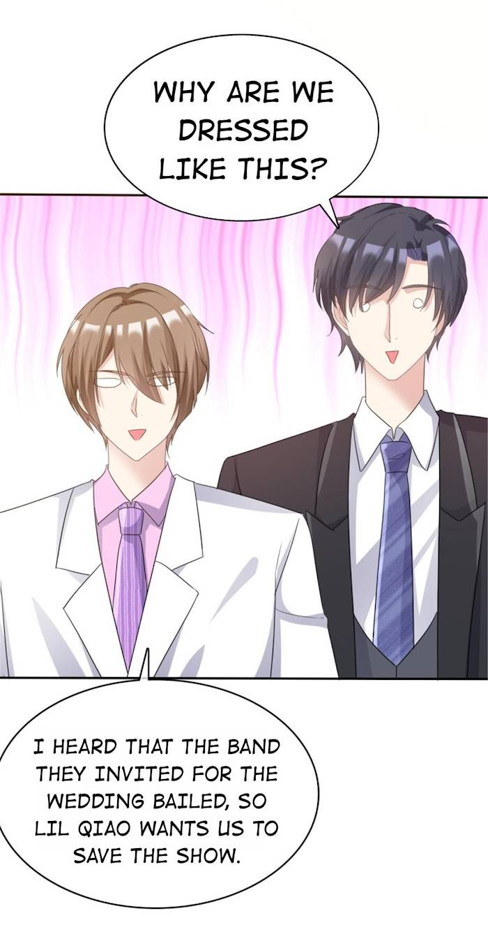 Miss, It’s Really Not What You Think Chapter 47 - Page 4