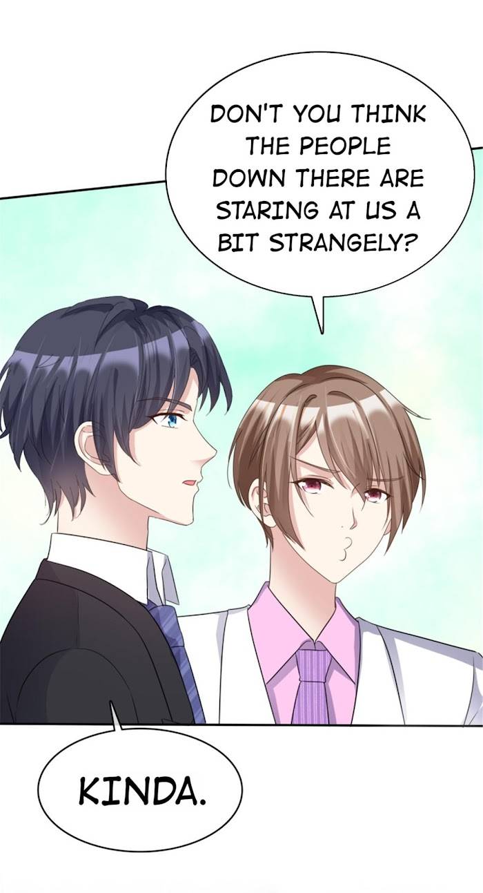 Miss, It’s Really Not What You Think Chapter 47 - Page 13