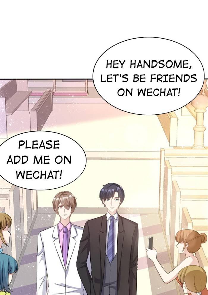 Miss, It’s Really Not What You Think Chapter 47 - Page 15