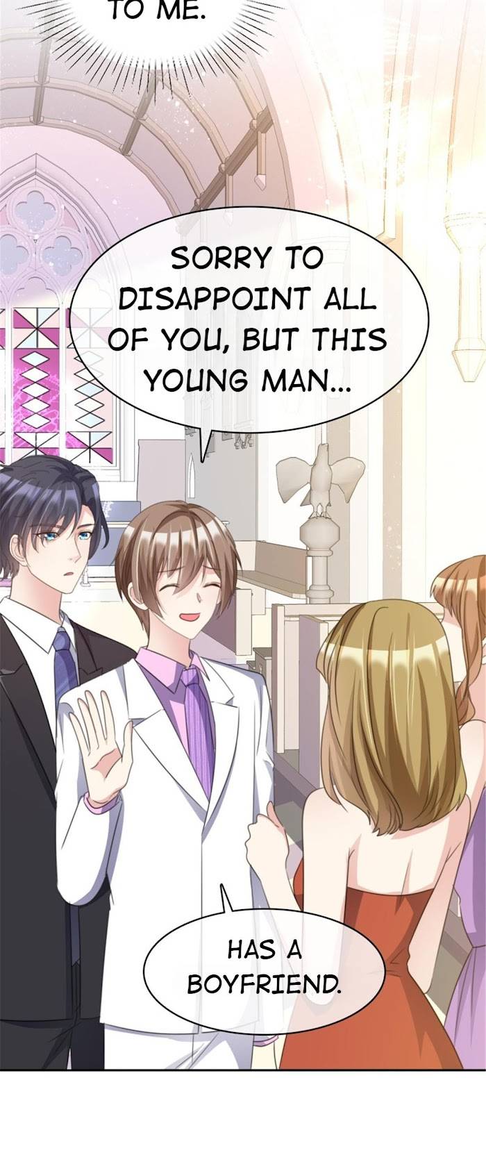 Miss, It’s Really Not What You Think Chapter 47 - Page 18