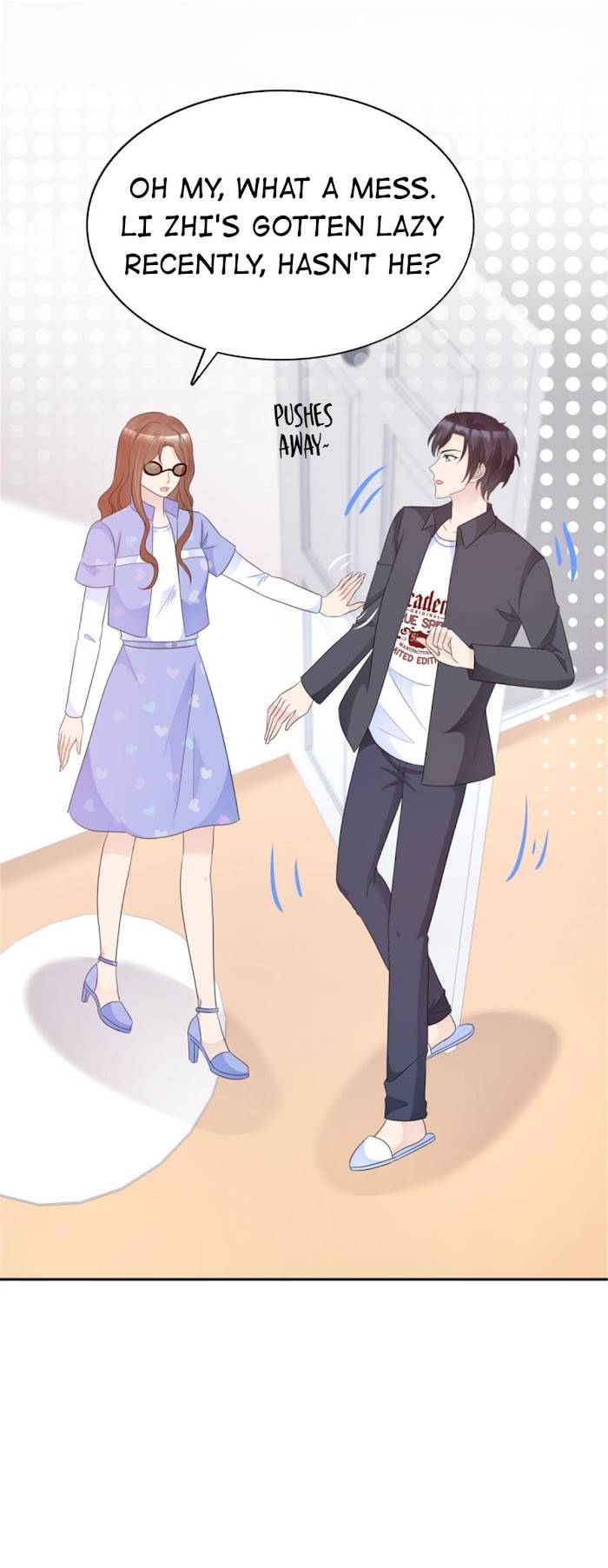 Miss, It’s Really Not What You Think Chapter 48 - Page 6