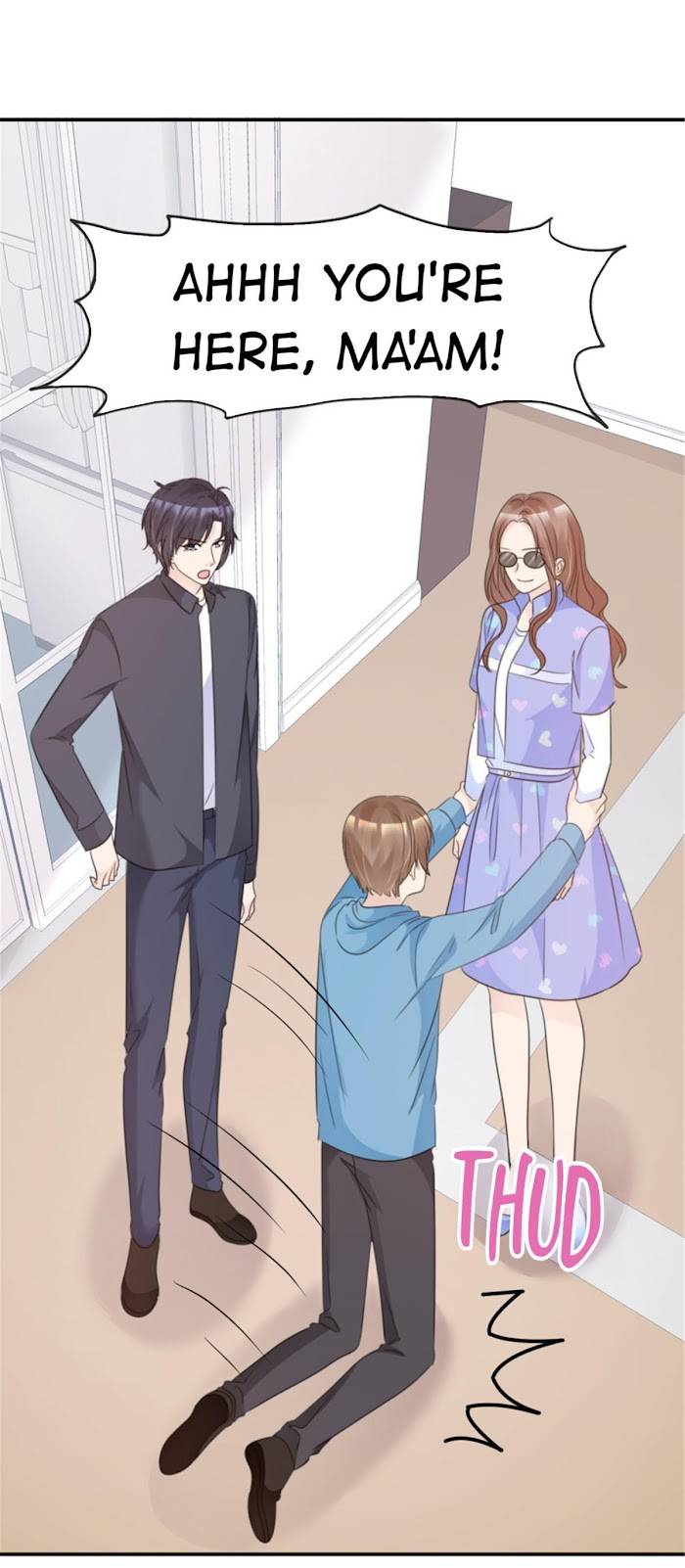 Miss, It’s Really Not What You Think Chapter 48 - Page 10