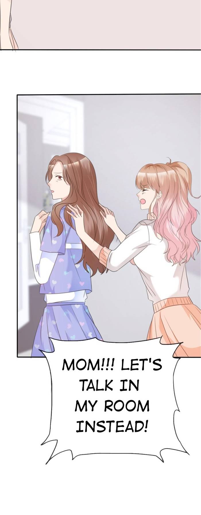 Miss, It’s Really Not What You Think Chapter 48 - Page 14