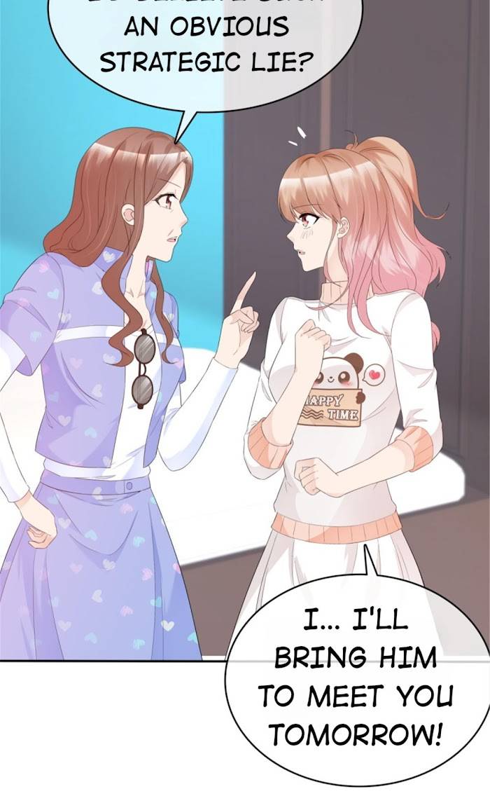 Miss, It’s Really Not What You Think Chapter 48 - Page 21