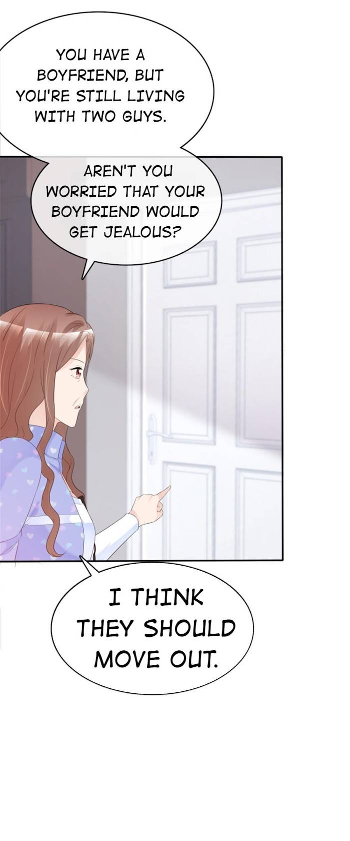 Miss, It’s Really Not What You Think Chapter 48 - Page 22