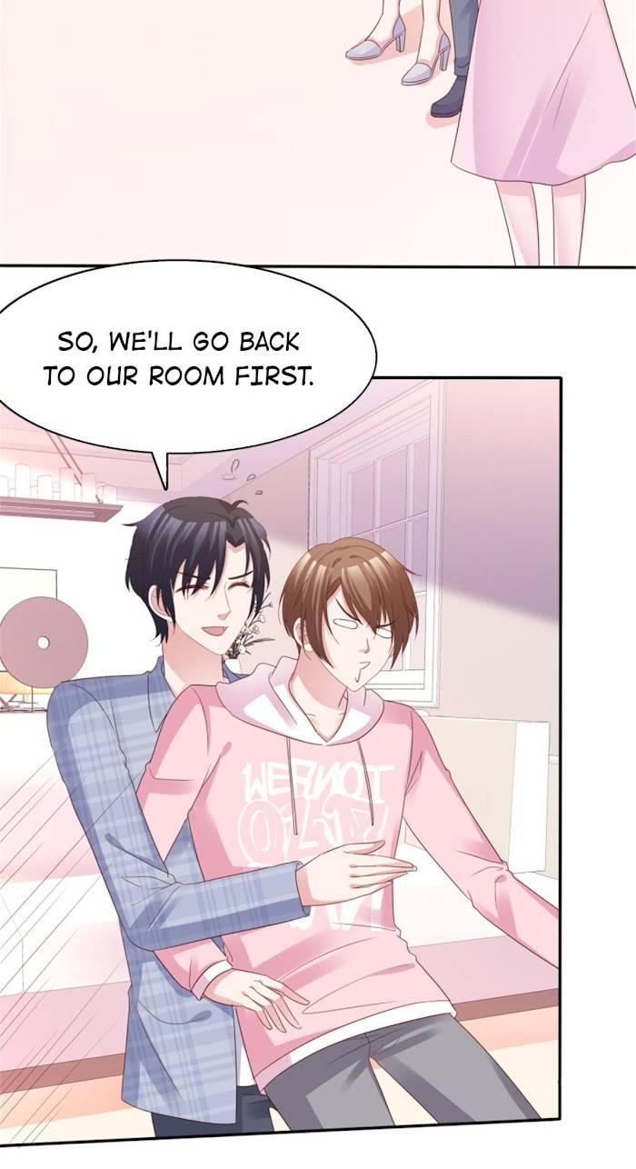 Miss, It’s Really Not What You Think Chapter 49 - Page 10