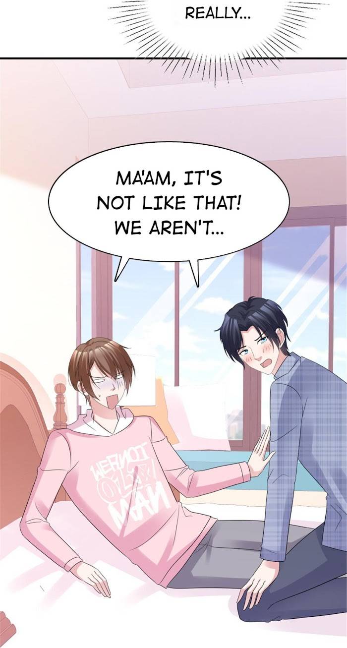 Miss, It’s Really Not What You Think Chapter 49 - Page 17