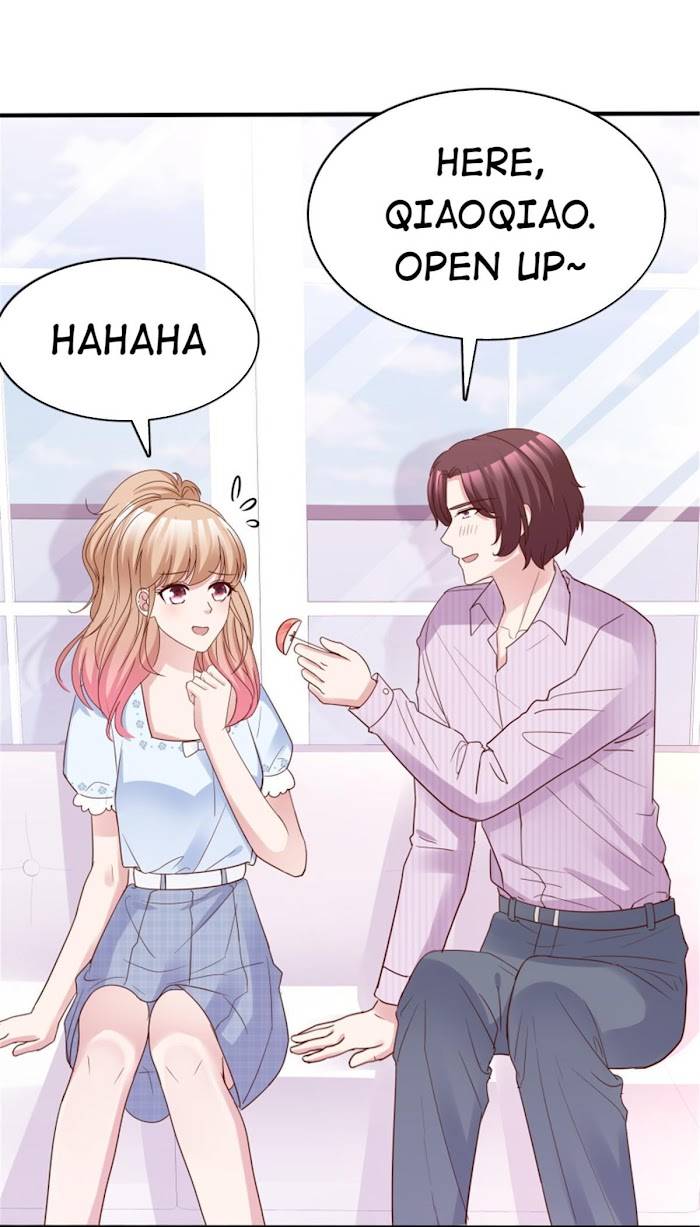 Miss, It’s Really Not What You Think Chapter 49 - Page 21