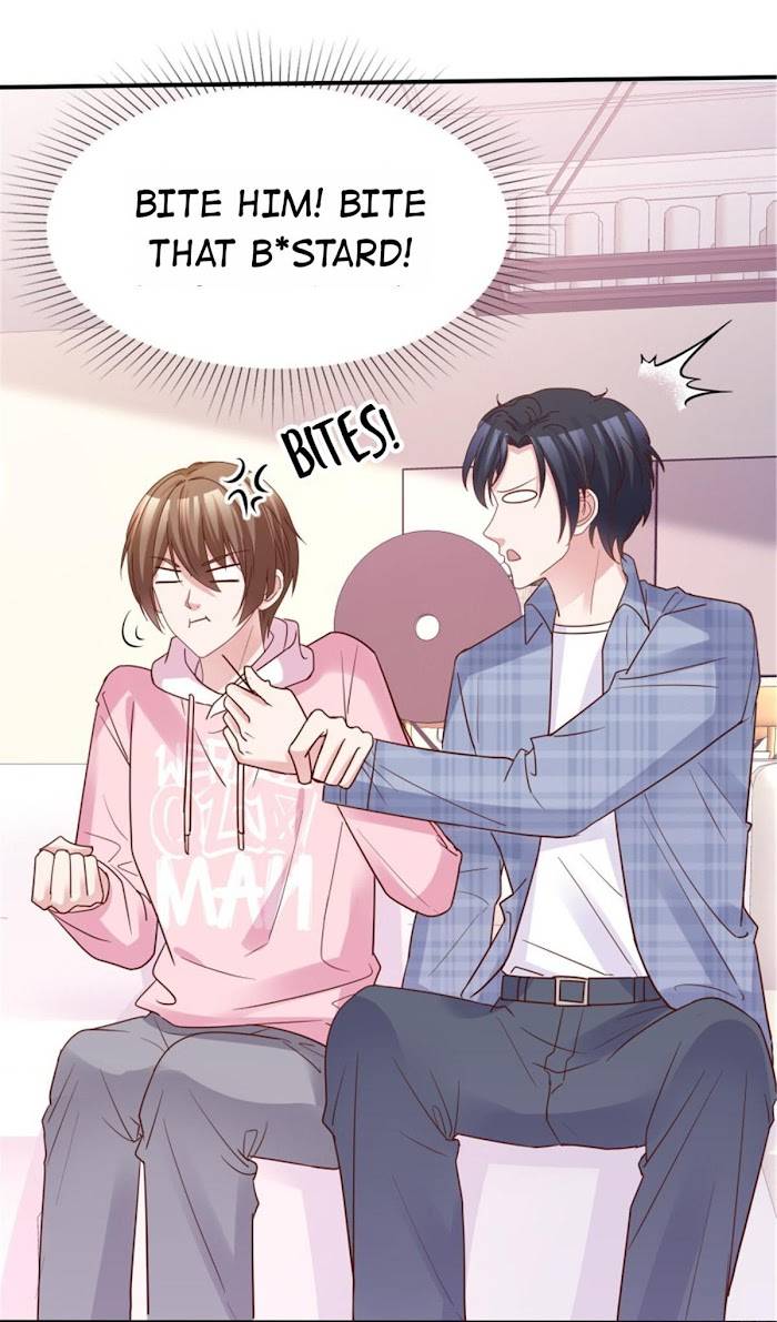 Miss, It’s Really Not What You Think Chapter 49 - Page 23