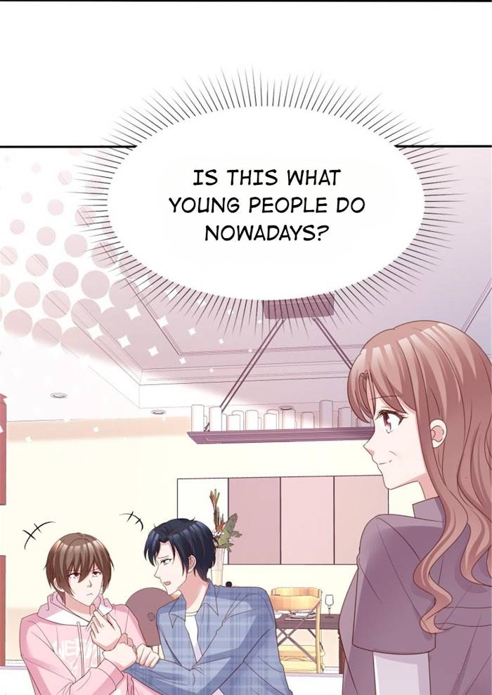 Miss, It’s Really Not What You Think Chapter 49 - Page 24