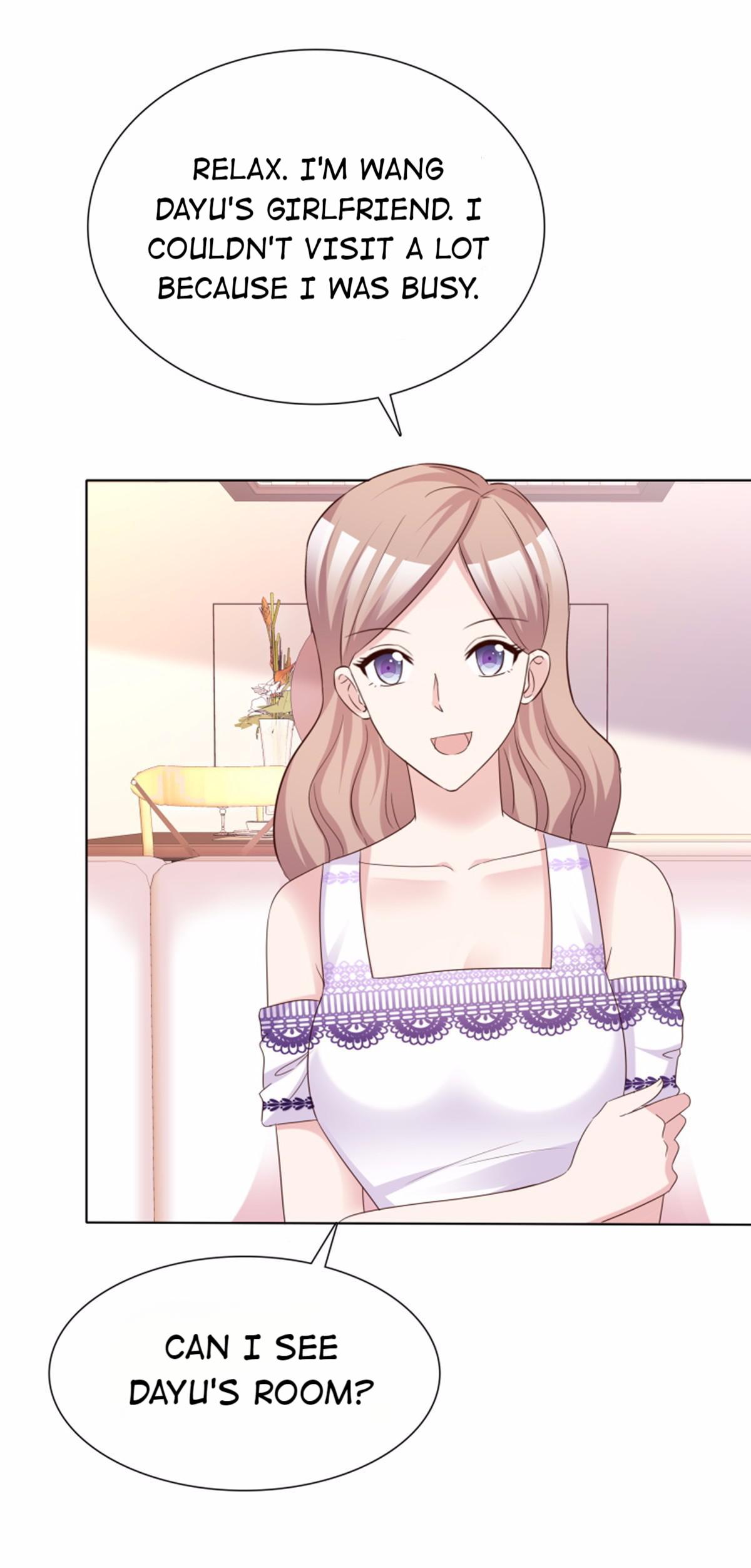 Miss, It’s Really Not What You Think Chapter 51 - Page 5