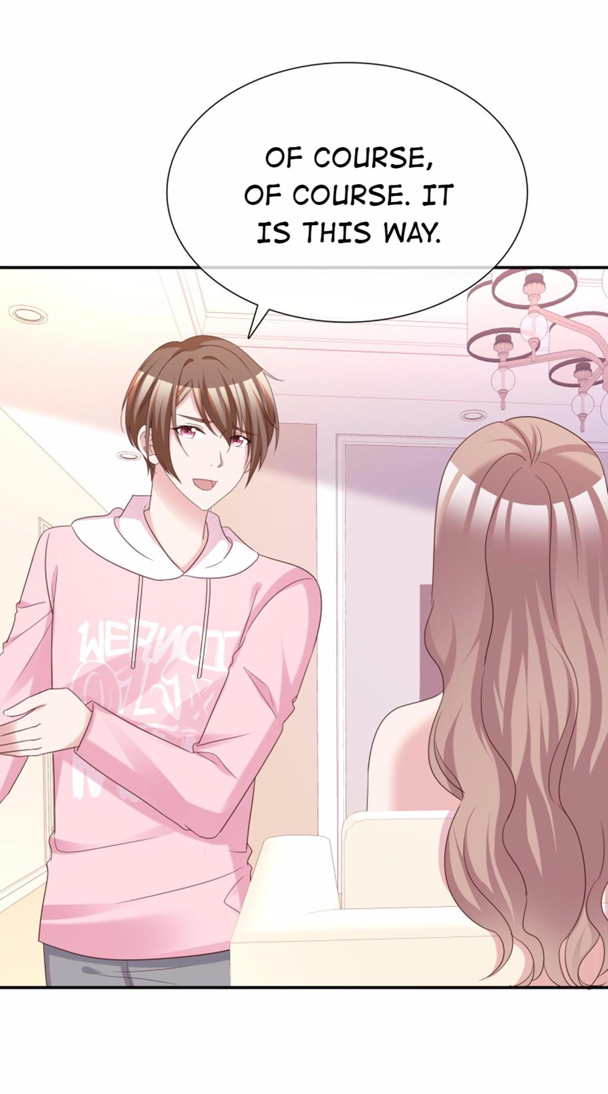 Miss, It’s Really Not What You Think Chapter 51 - Page 6