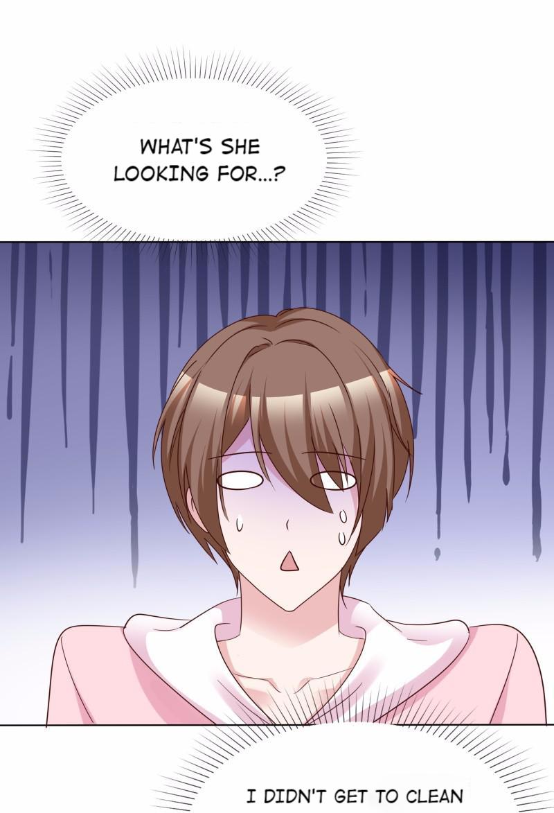 Miss, It’s Really Not What You Think Chapter 51 - Page 9