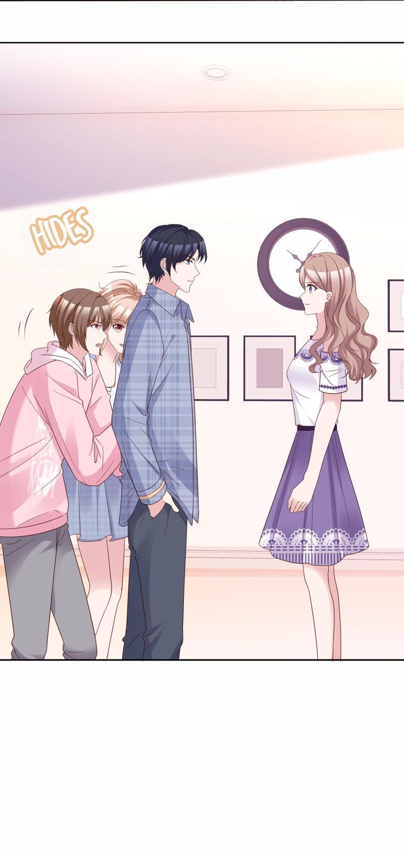 Miss, It’s Really Not What You Think Chapter 51 - Page 14