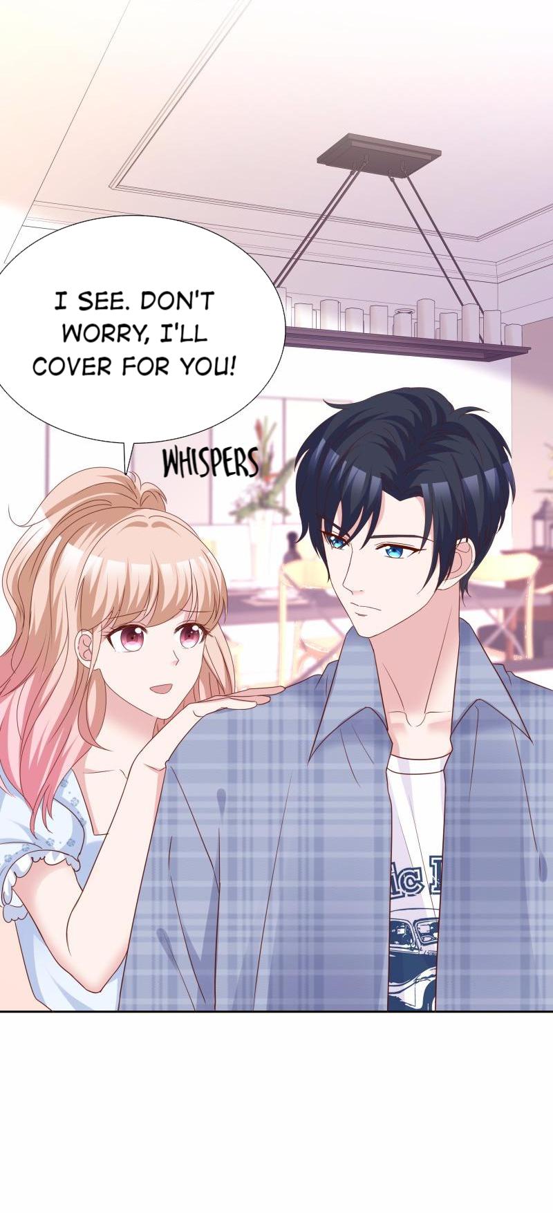 Miss, It’s Really Not What You Think Chapter 51 - Page 17