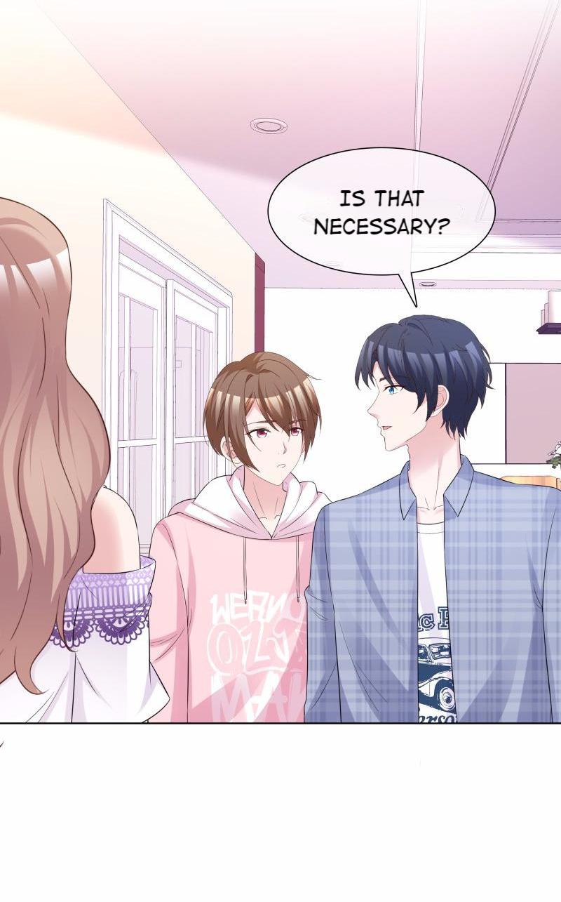 Miss, It’s Really Not What You Think Chapter 51 - Page 20