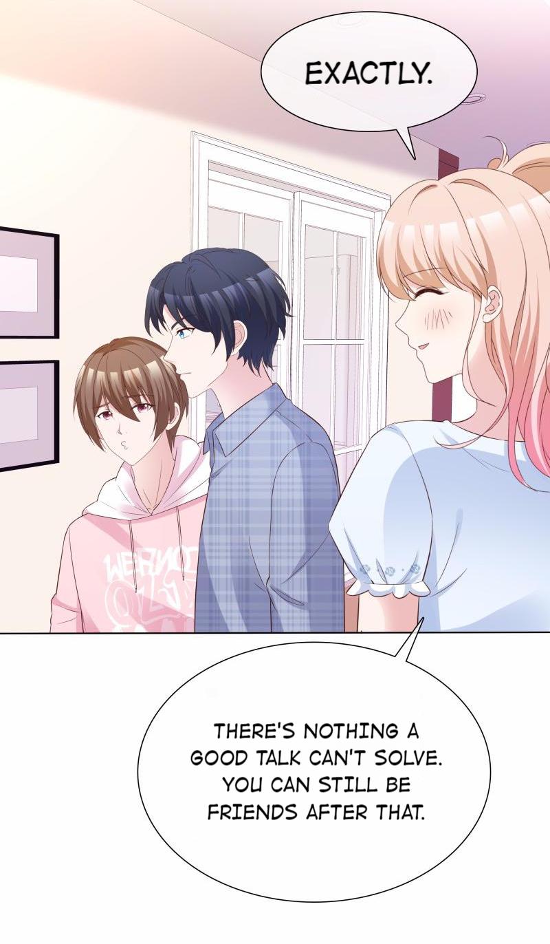 Miss, It’s Really Not What You Think Chapter 51 - Page 22