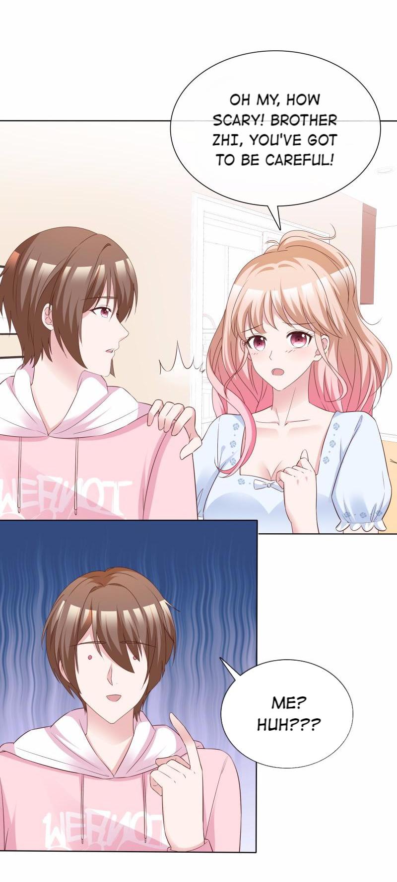 Miss, It’s Really Not What You Think Chapter 51 - Page 26