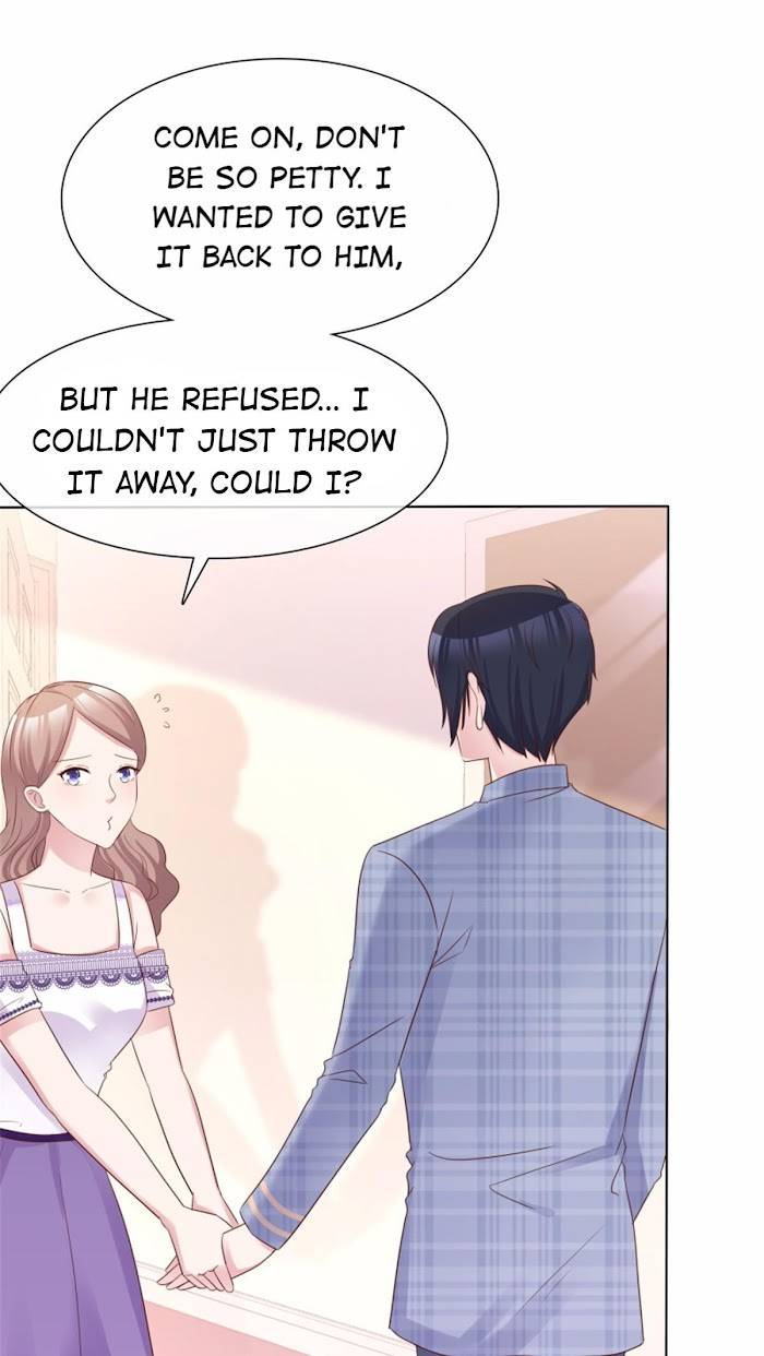 Miss, It’s Really Not What You Think Chapter 52 - Page 6